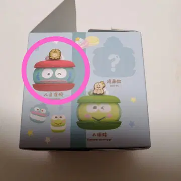산리오 한교동 Puzzle Macaron Sanrio 퍼즐 마카롱