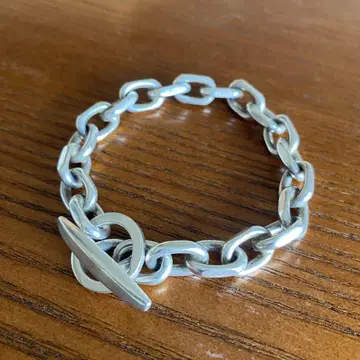 [ 레어 ] Randers Silversmith 팔찌 실버 북유럽