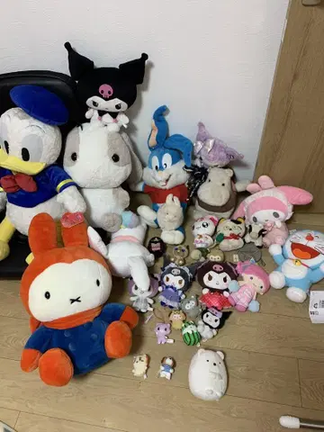 봉제 인형 일괄 판매