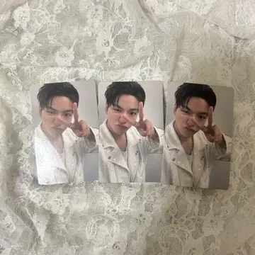 TREASURE 윤재혁 세트