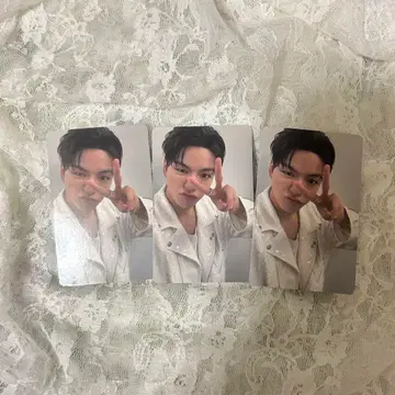 TREASURE 윤재혁 재혁 세트