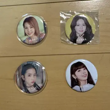 Niziu 캔뱃지
