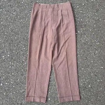 빈티지 40's~50's 카스리 슬랙스
