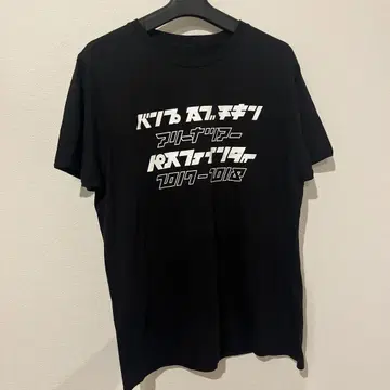BUMP OF CHICKEN 아레나 투어 Pathfinder T셔츠 M