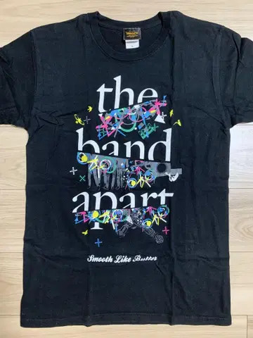 the band apart T셔츠 L 사이즈