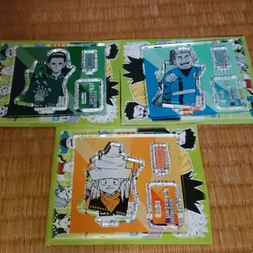 HUNTER x HUNTER19 아크릴 피규어 컬렉션 이르미 통파