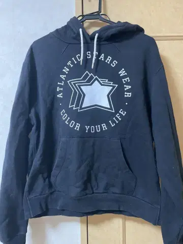 ATLANTIC STARS 후드티