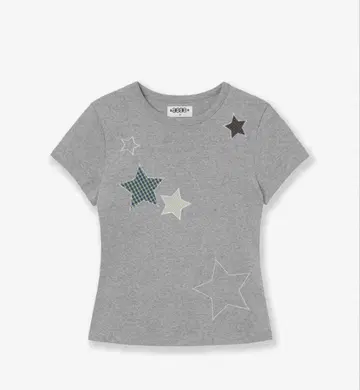 aeae check star tee