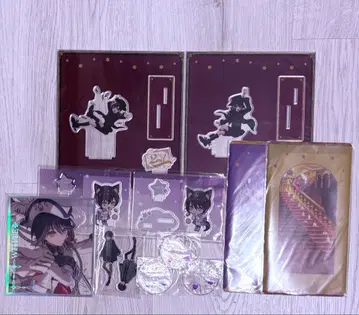 마법사의 약속 스노우 화이트 굿즈 세트