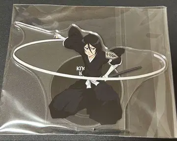 후목 루키아 BLEACH 아크릴 스탠드 브레솔