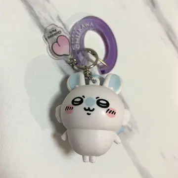 치이카와 파크 피규어 키링 모몽가 미사용 새상품