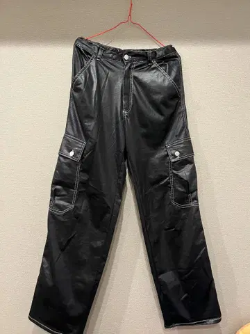 vintage 저지 워크 페인터 팬츠