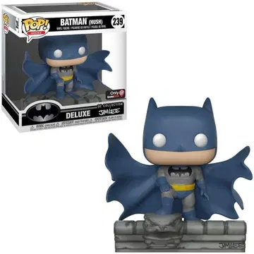 단종 레어 FUNKO 배트맨 (해시) JIM LEE 디럭스 239