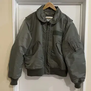 Waiper Inc. 플라이트 자켓 CWU 45/P X-Large