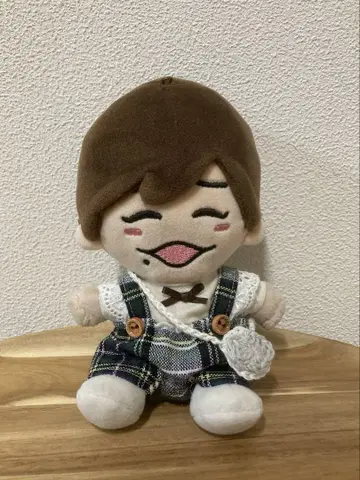 나니와단시 치비누이 의류 NO.215 상의 살로펫 미니백 3점 세트