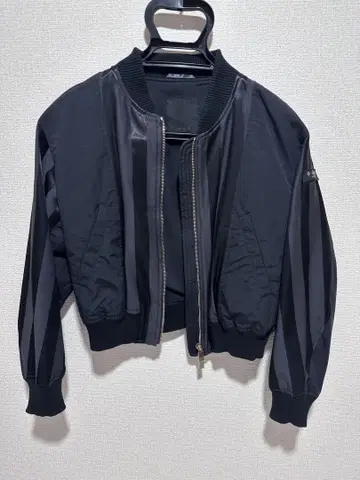 TATRAS 블랙 점퍼
