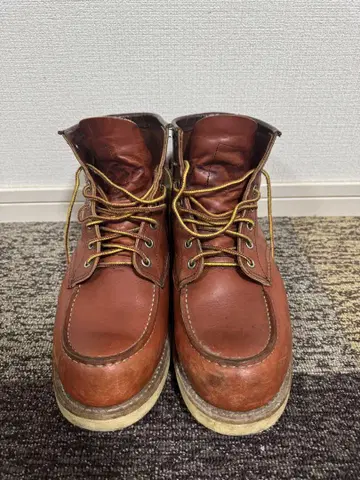 REDWING 아이리쉬 세터 워크 부츠 8875 USA제