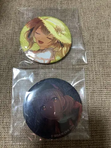 프로세카 글리터 캔뱃지 아즈사와 코하네