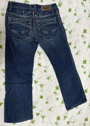 ROBIN'S JEAN 부츠컷 데님 30