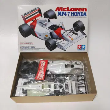 Tamiya 1/20 McLaren MP4/7 Honda No.35