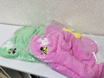미키 미니 사우나 햇