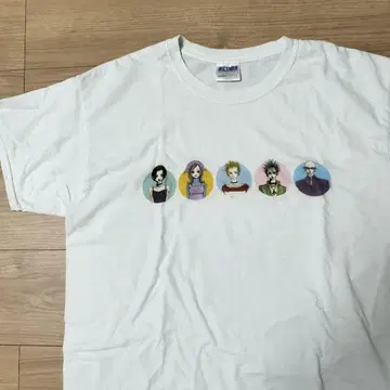 [ NANA ] 집합 T-shirt L 야자와 아이