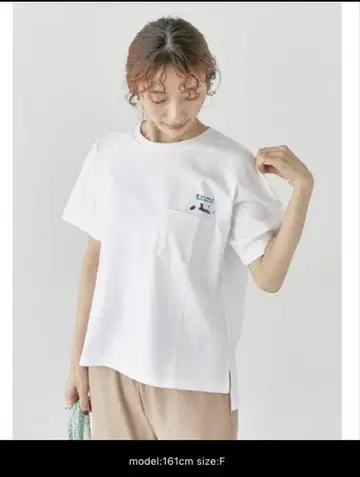 르농큐르 면 100% T셔츠