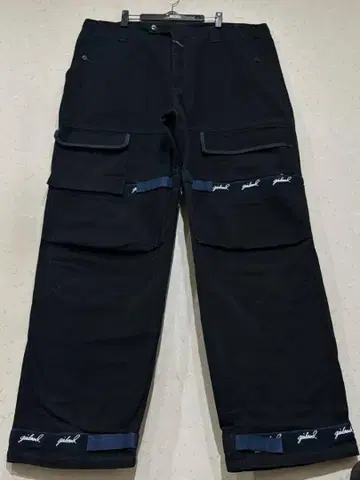 마리떼 프랑소와 저버 셔틀 데님 팬츠 블랙 40