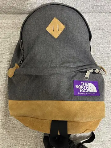 THE NORTH FACE 백팩 그레이/브라운