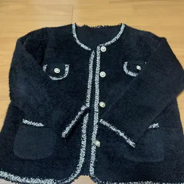 노카라 블랙 자켓 원사이즈