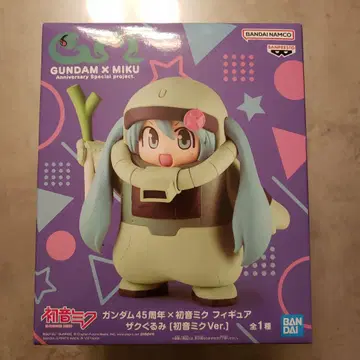GUNDAM x MIKU 사쿠라 쿠미 Ver.