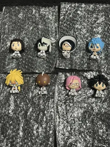 BLEACH 제일복권 쵸코놋코 8체 세트 기타