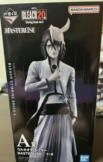1번 복권 BLEACH A상 우루키오라 퍼