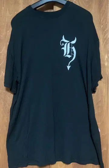 HYDE 페스티벌 굿즈 T셔츠 블랙 L사이즈 새상품급