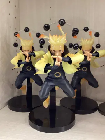 NARUTO 나루토 돌풍전 VIBRATION STARS 나루토 3개