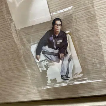 산타쿠!!! 에구치 타쿠야 앉아 아크릴 스탠드