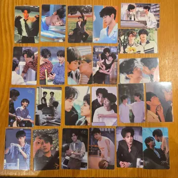 역애 Revenged Love 포토 카드 2
