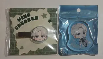 [14일까지] WIND BREAKER 로프트 카지 렌