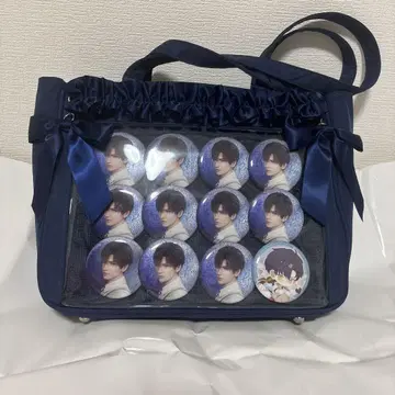 레이 이타백 캔뱃지 세트