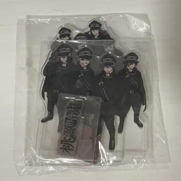도원암귀 귀국대 가챠 파티 아크릴 스탠드 아크스타 디오라마