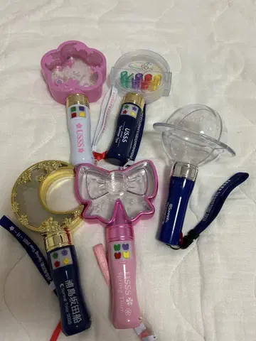 우라시마사카타센 응원봉 세트