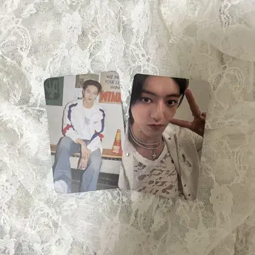 TREASURE 하루토 굿즈 세트