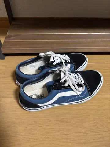 Vans 로우컷 스니커즈 27cm