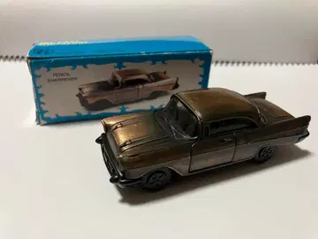 다이캐스트 미니카형 연필깎이