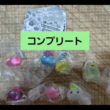 홋페짱 메지루시 액세서리 컴플리트 세트