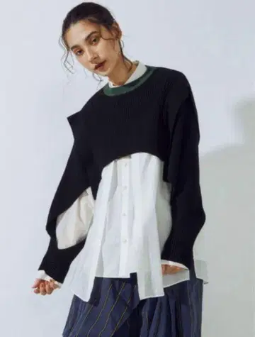 UN3D. OPEN SLEEVE KT SET BL