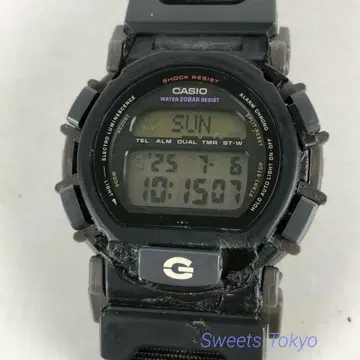 CASIO G-SHOCK 카시오 G 시계 DW-6600 계열 남성용
