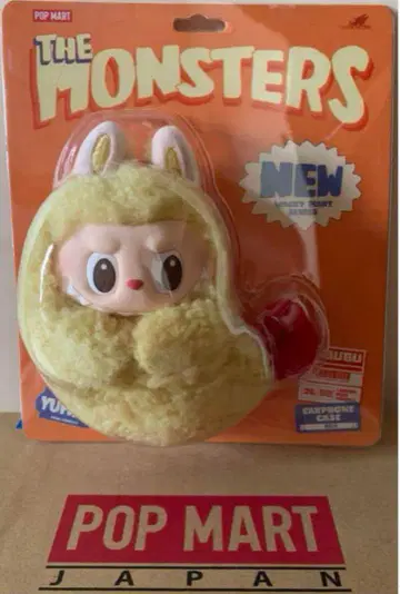 러브브 Wacky Mart Series-이어폰 케이스