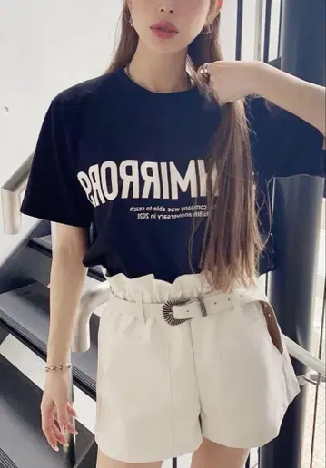 MIRROR9 8th L 블랙