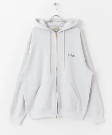 llbean 맨투맨 지퍼 후드티